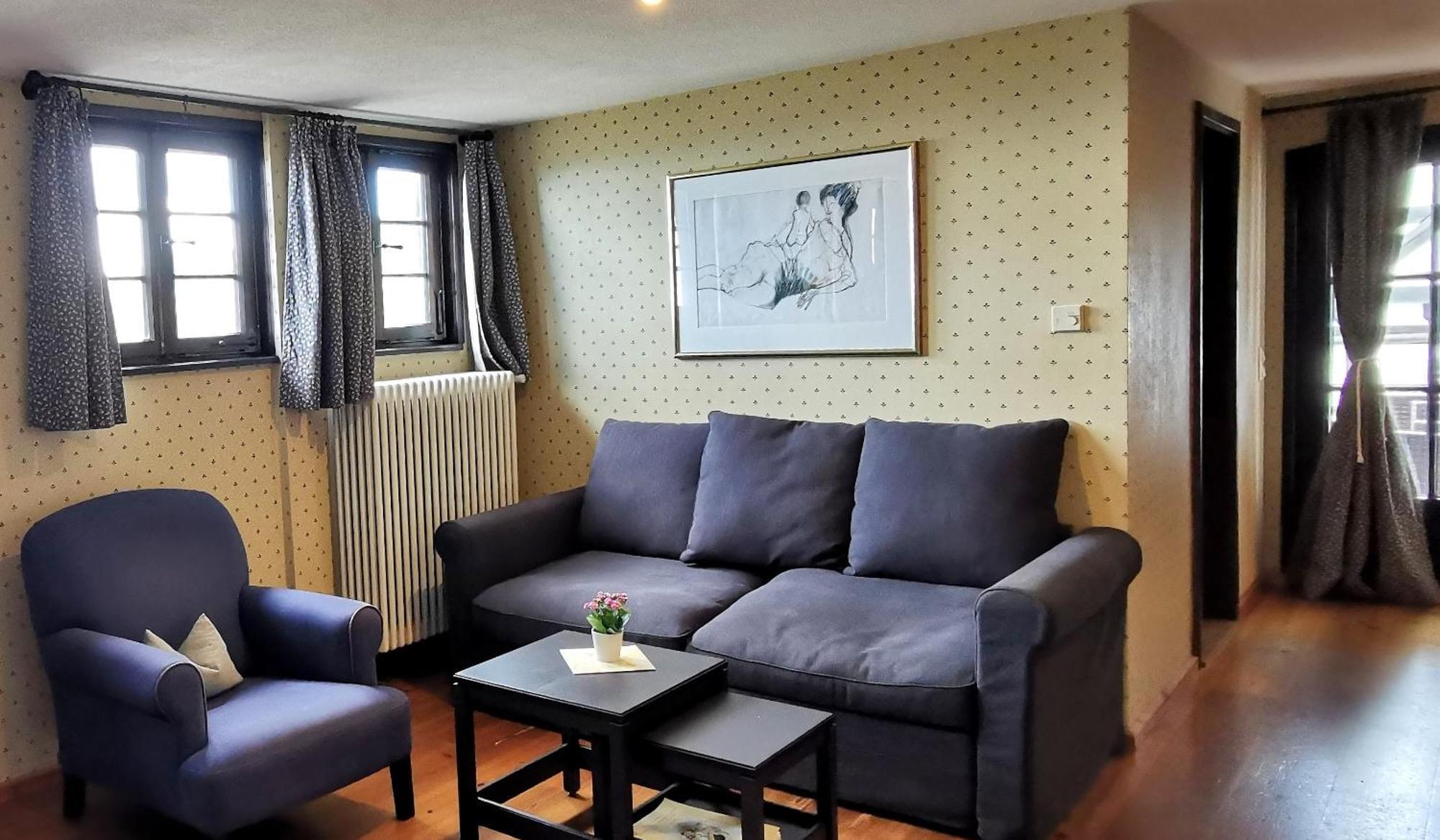 ブルク ヴィンデック 3シュタルス ホテル ビュール 部屋 写真