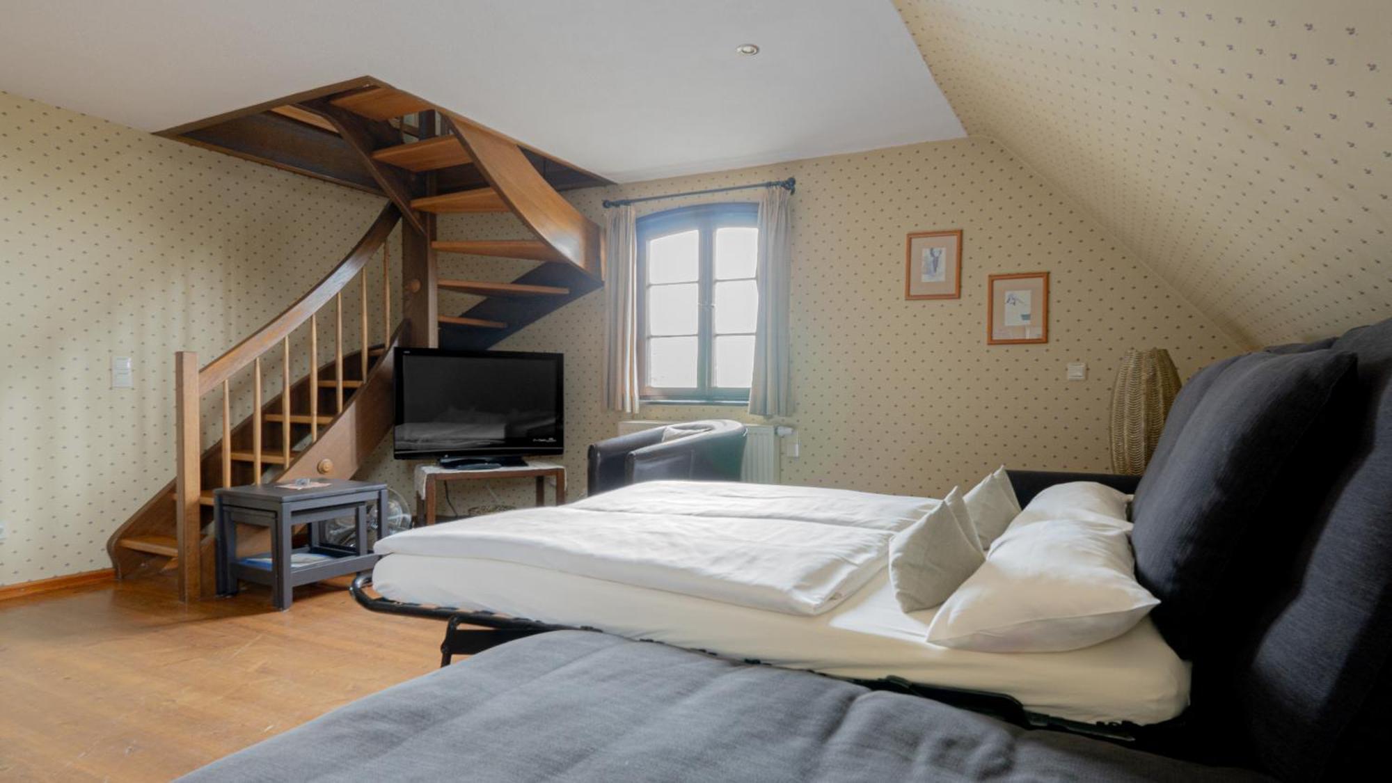 ブルク ヴィンデック 3シュタルス ホテル ビュール 部屋 写真